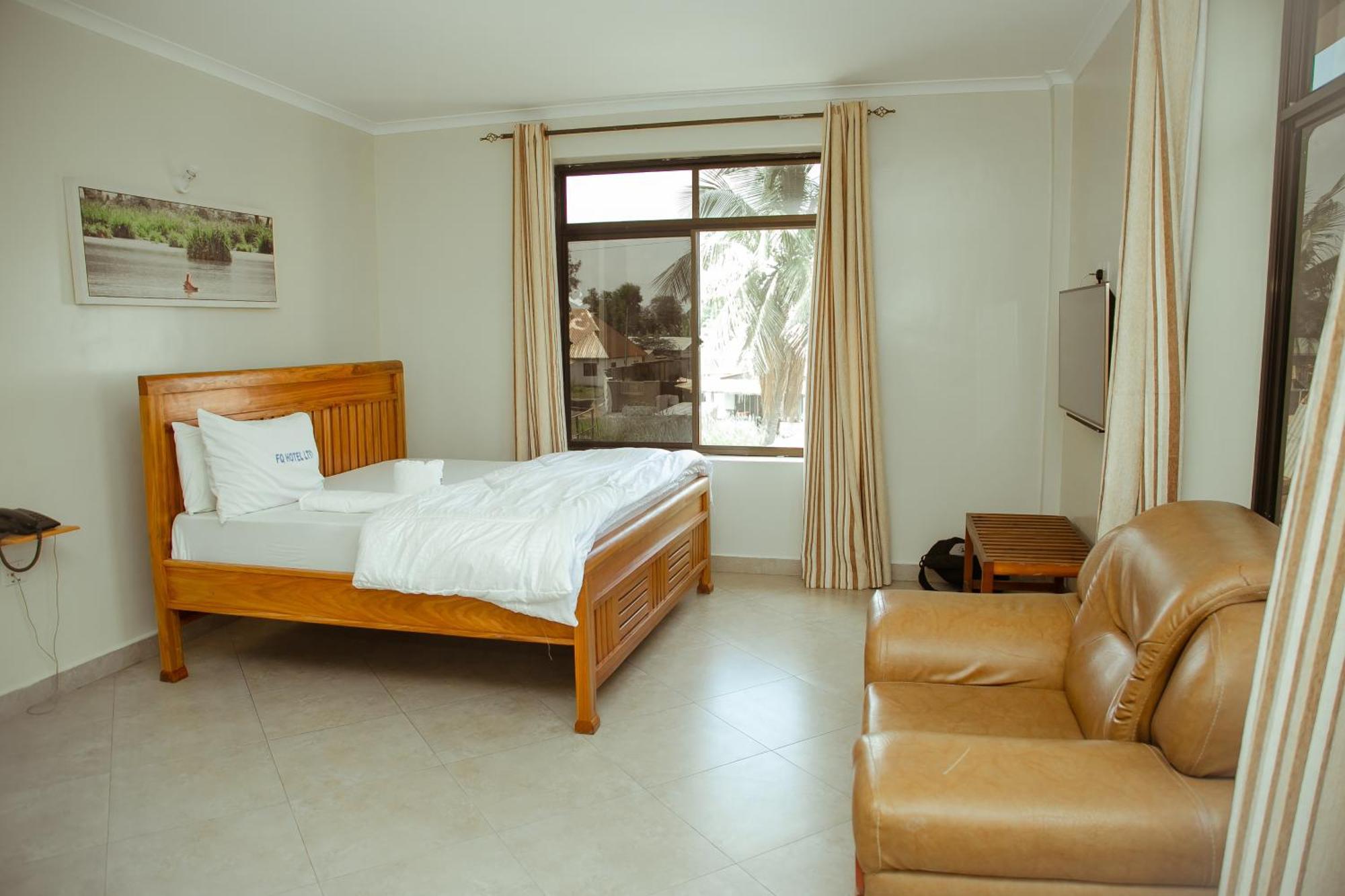 Fq Hotel Limited Dar es Salaam Exterior photo