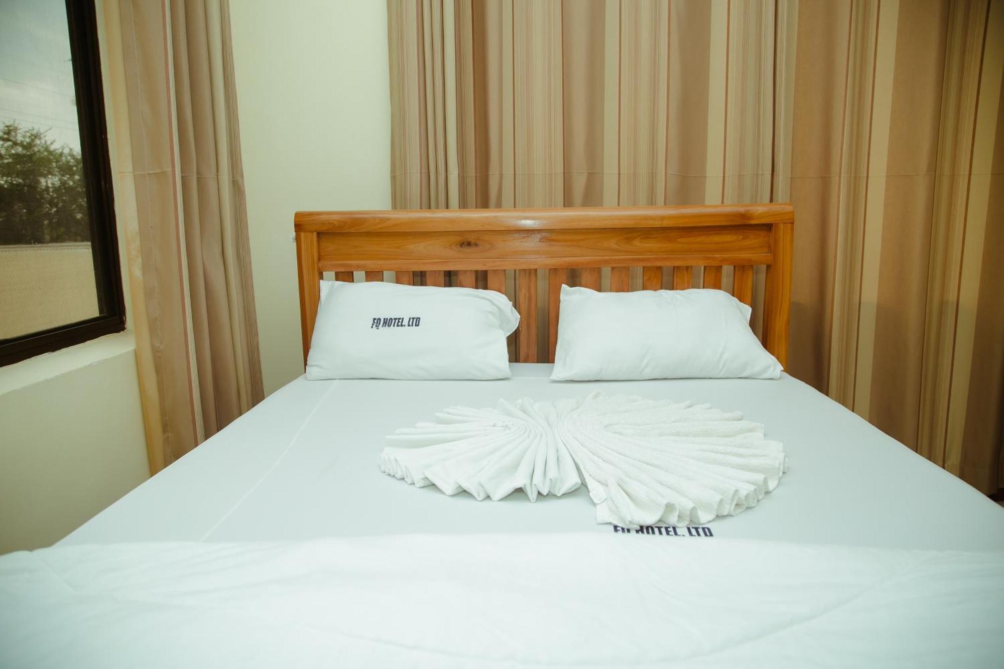 Fq Hotel Limited Dar es Salaam Exterior photo