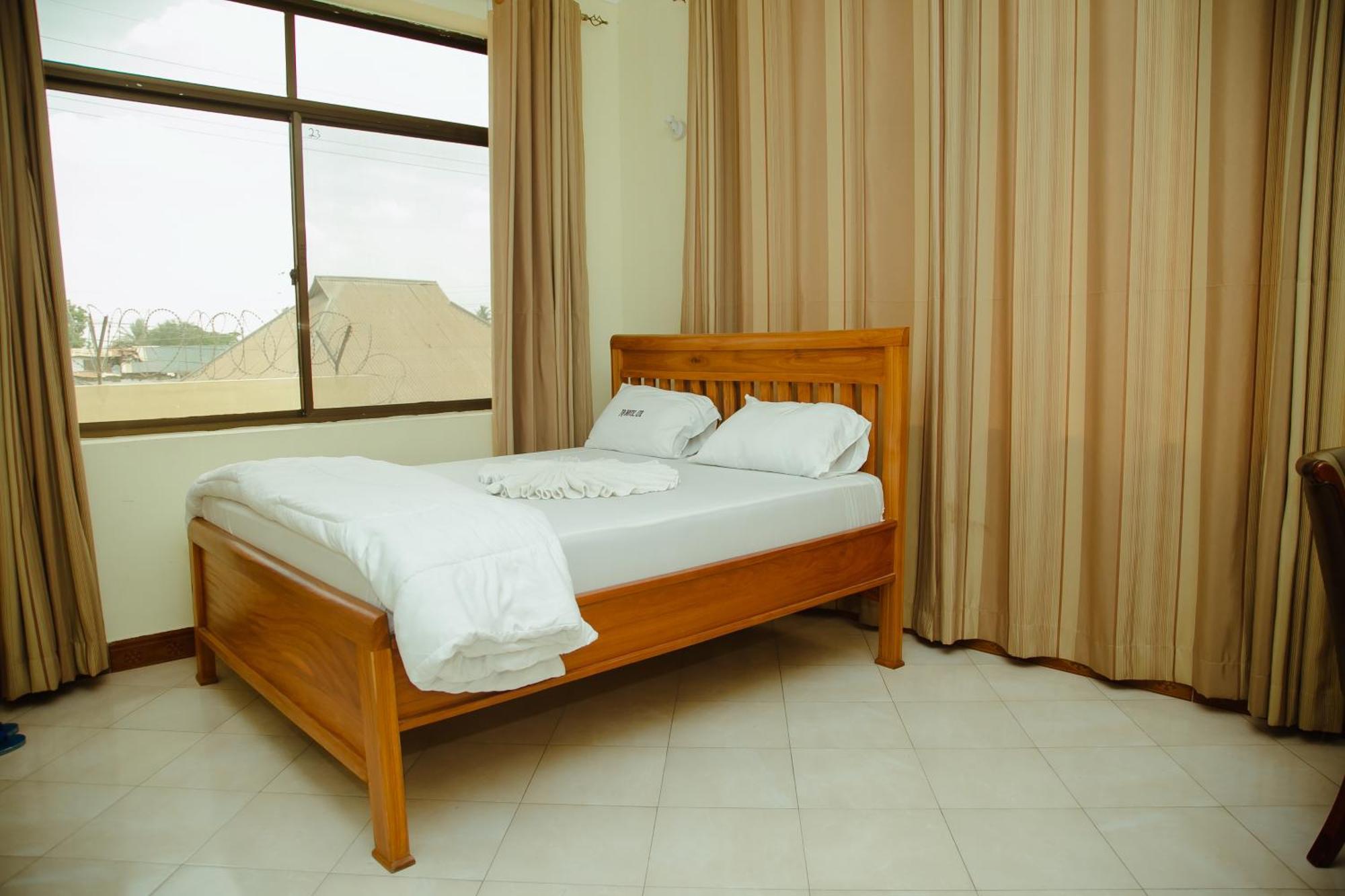 Fq Hotel Limited Dar es Salaam Exterior photo
