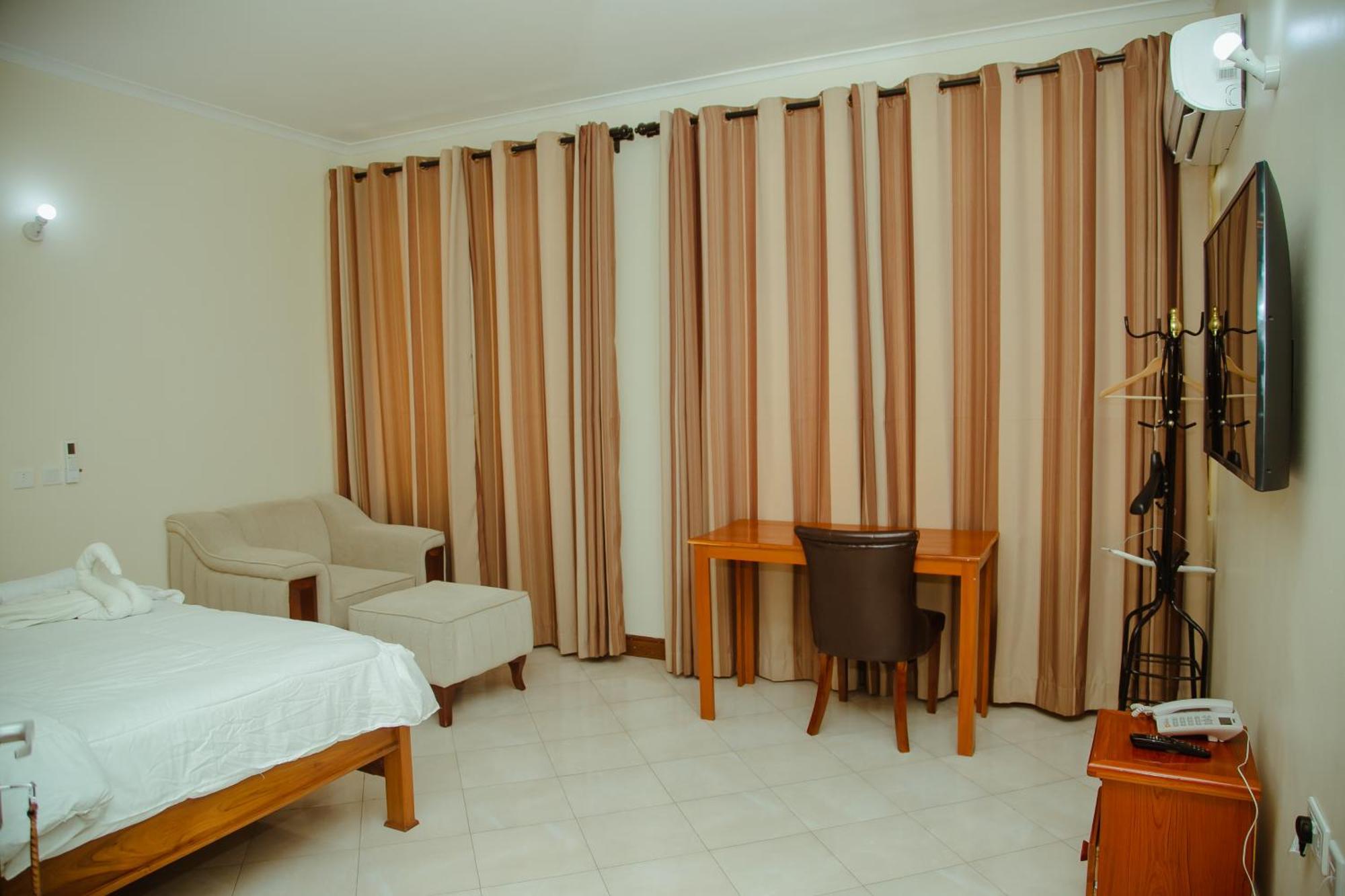Fq Hotel Limited Dar es Salaam Exterior photo
