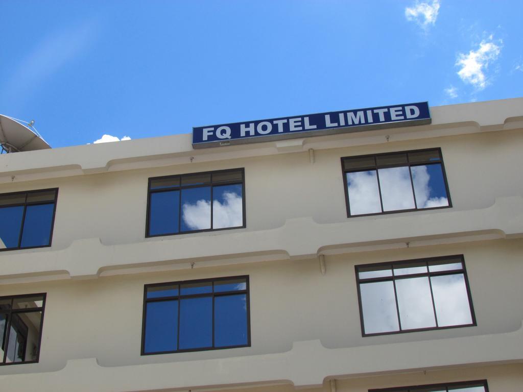 Fq Hotel Limited Dar es Salaam Exterior photo