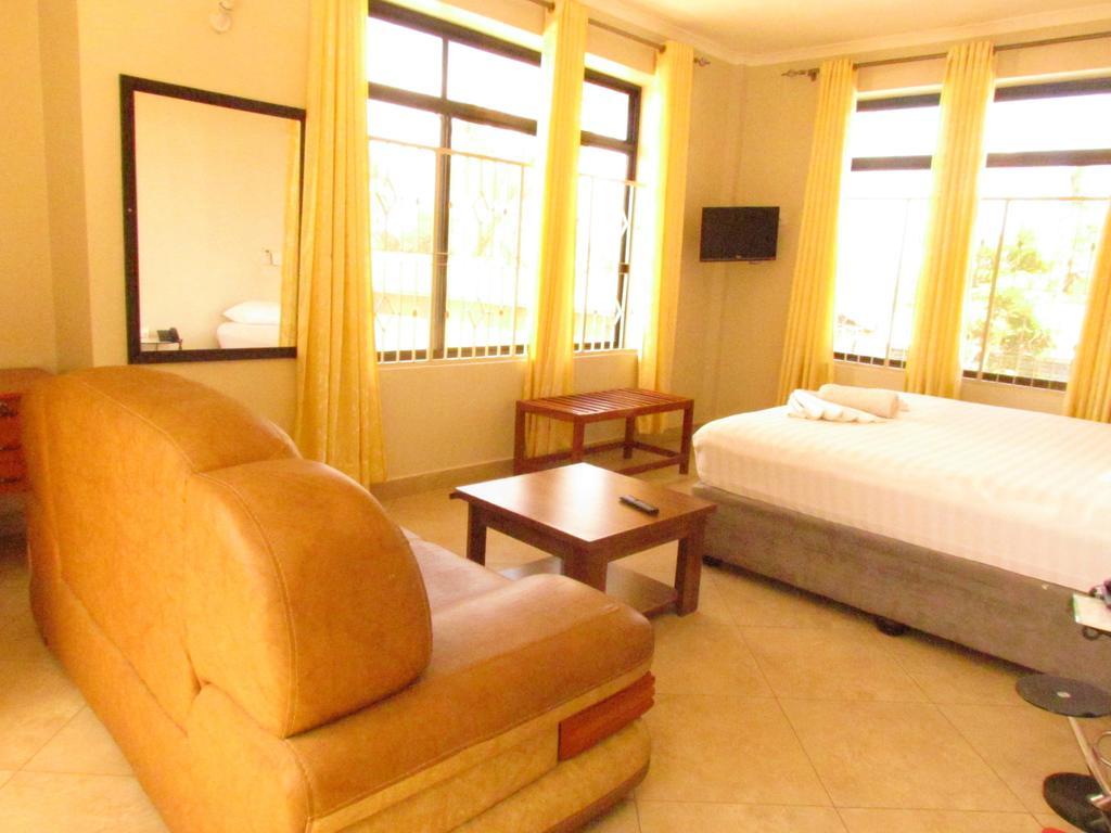 Fq Hotel Limited Dar es Salaam Exterior photo