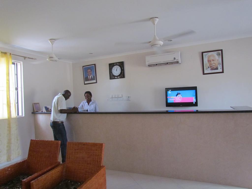 Fq Hotel Limited Dar es Salaam Exterior photo