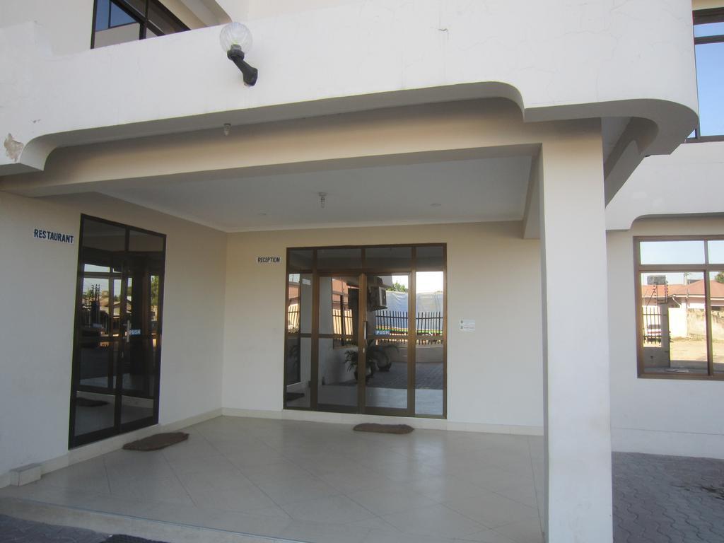 Fq Hotel Limited Dar es Salaam Exterior photo