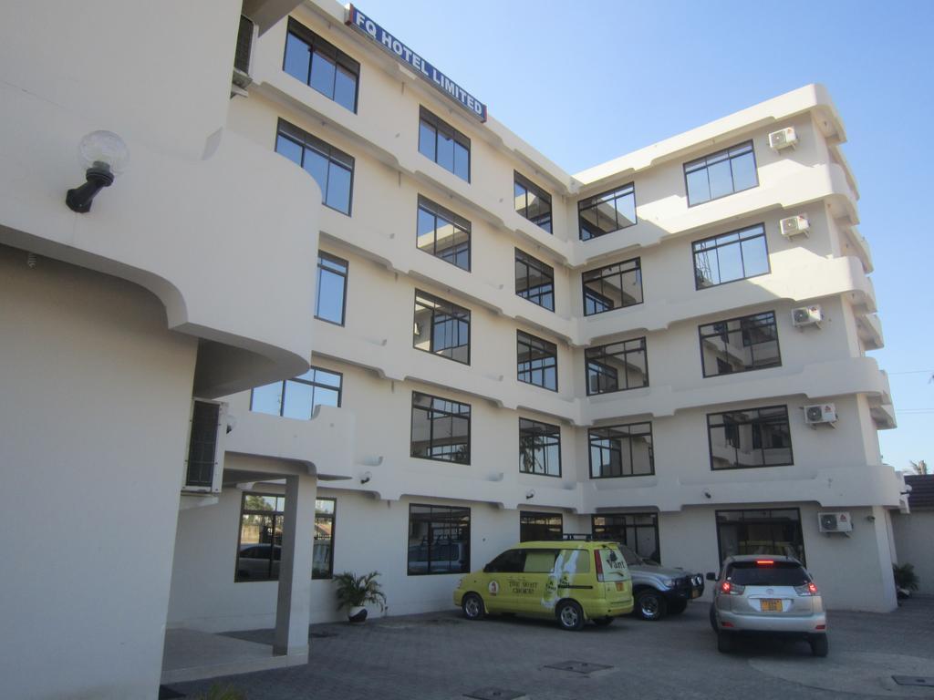 Fq Hotel Limited Dar es Salaam Exterior photo