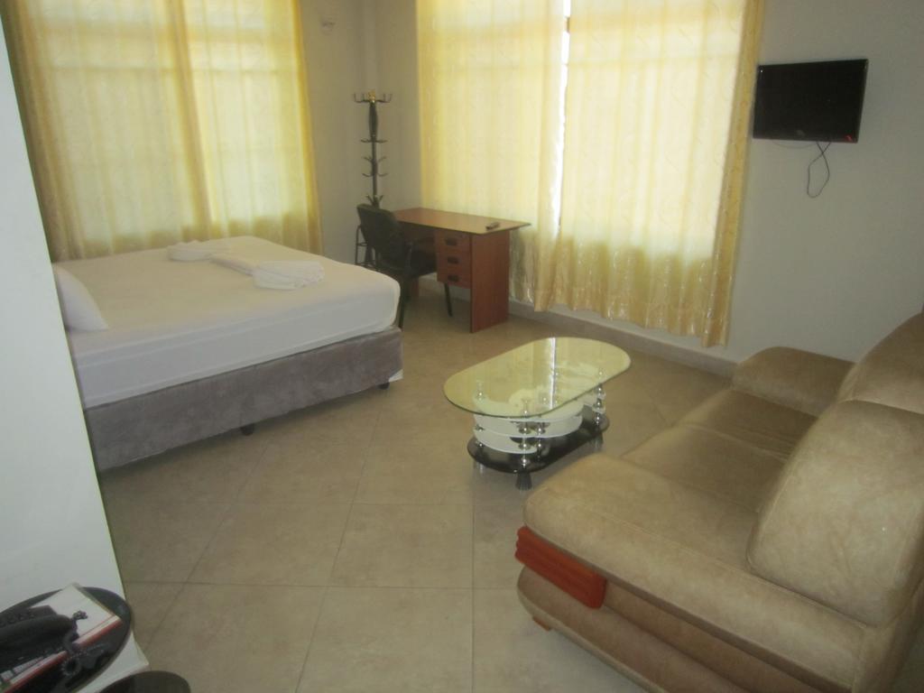 Fq Hotel Limited Dar es Salaam Exterior photo