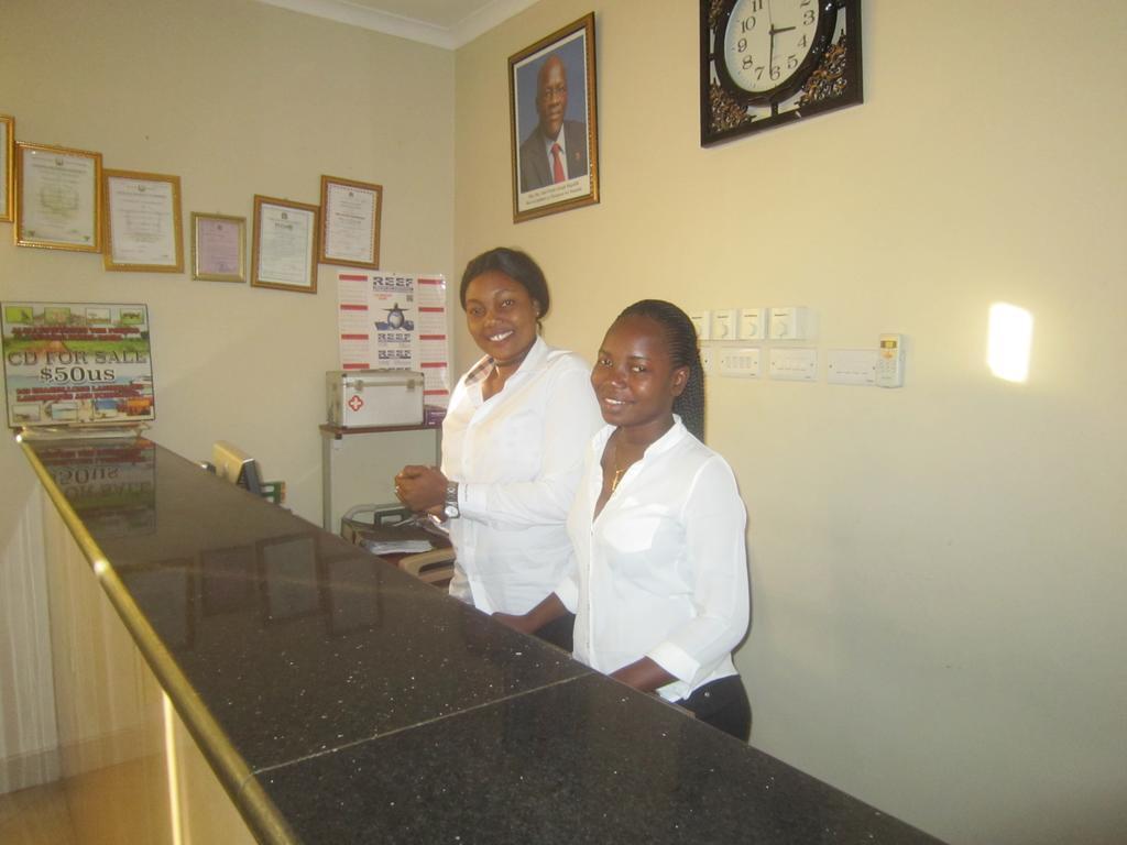 Fq Hotel Limited Dar es Salaam Exterior photo