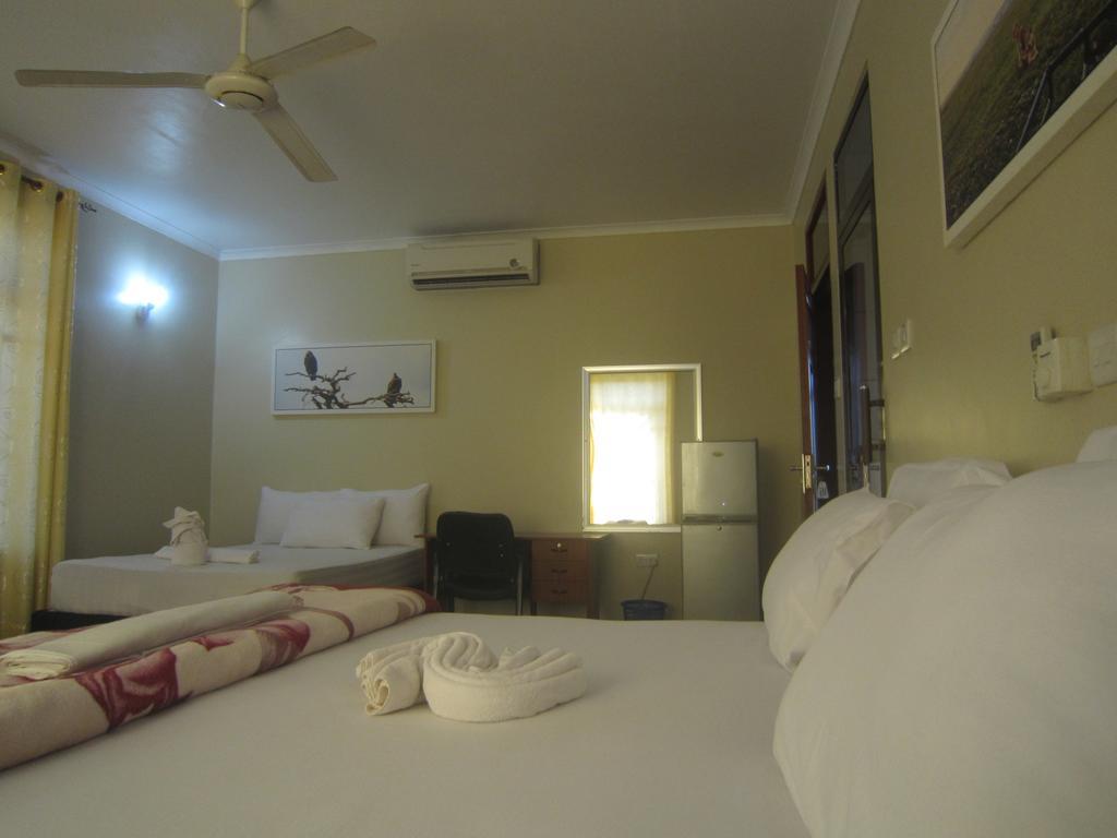 Fq Hotel Limited Dar es Salaam Exterior photo