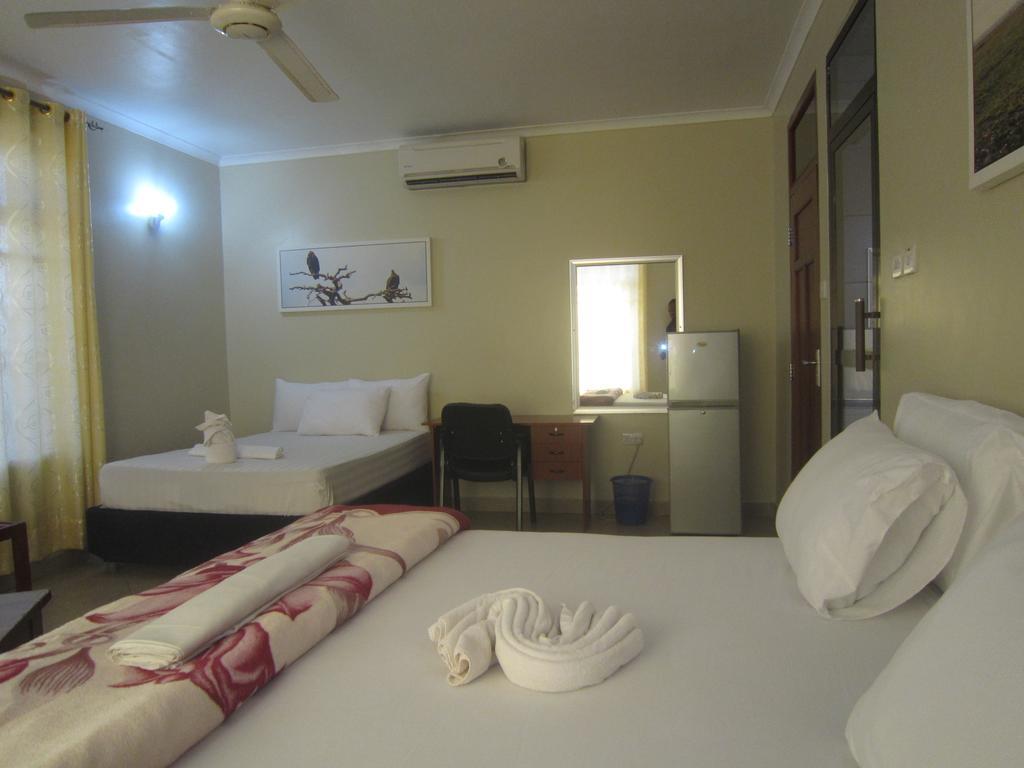Fq Hotel Limited Dar es Salaam Exterior photo