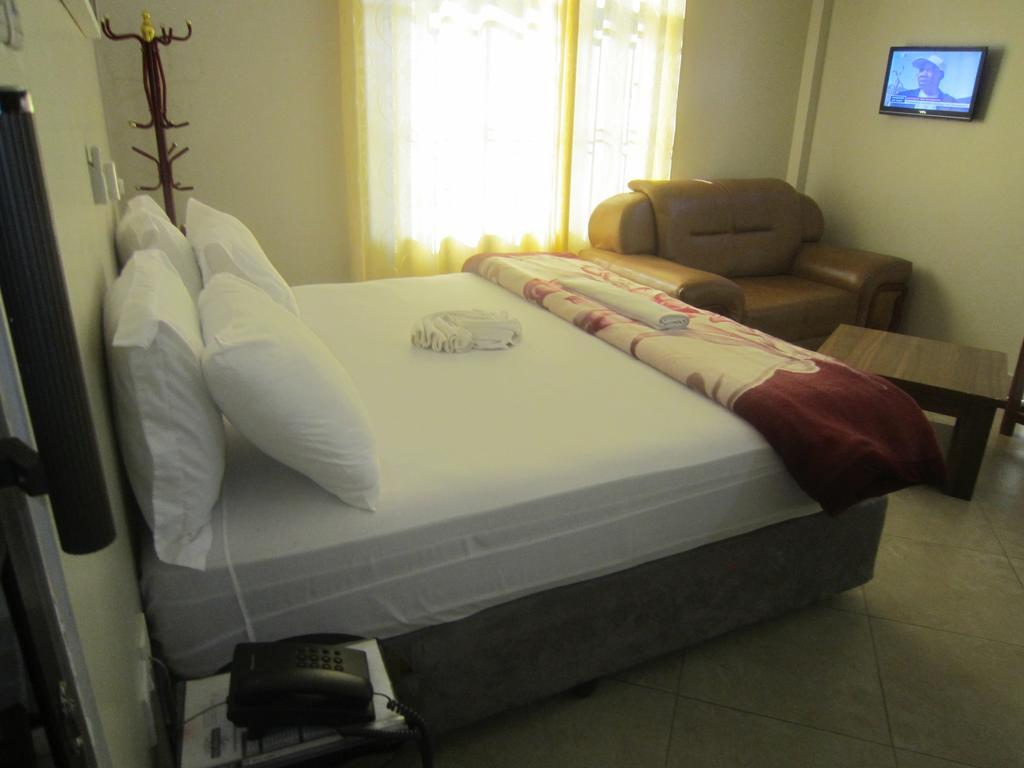 Fq Hotel Limited Dar es Salaam Exterior photo