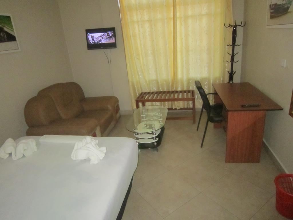Fq Hotel Limited Dar es Salaam Exterior photo